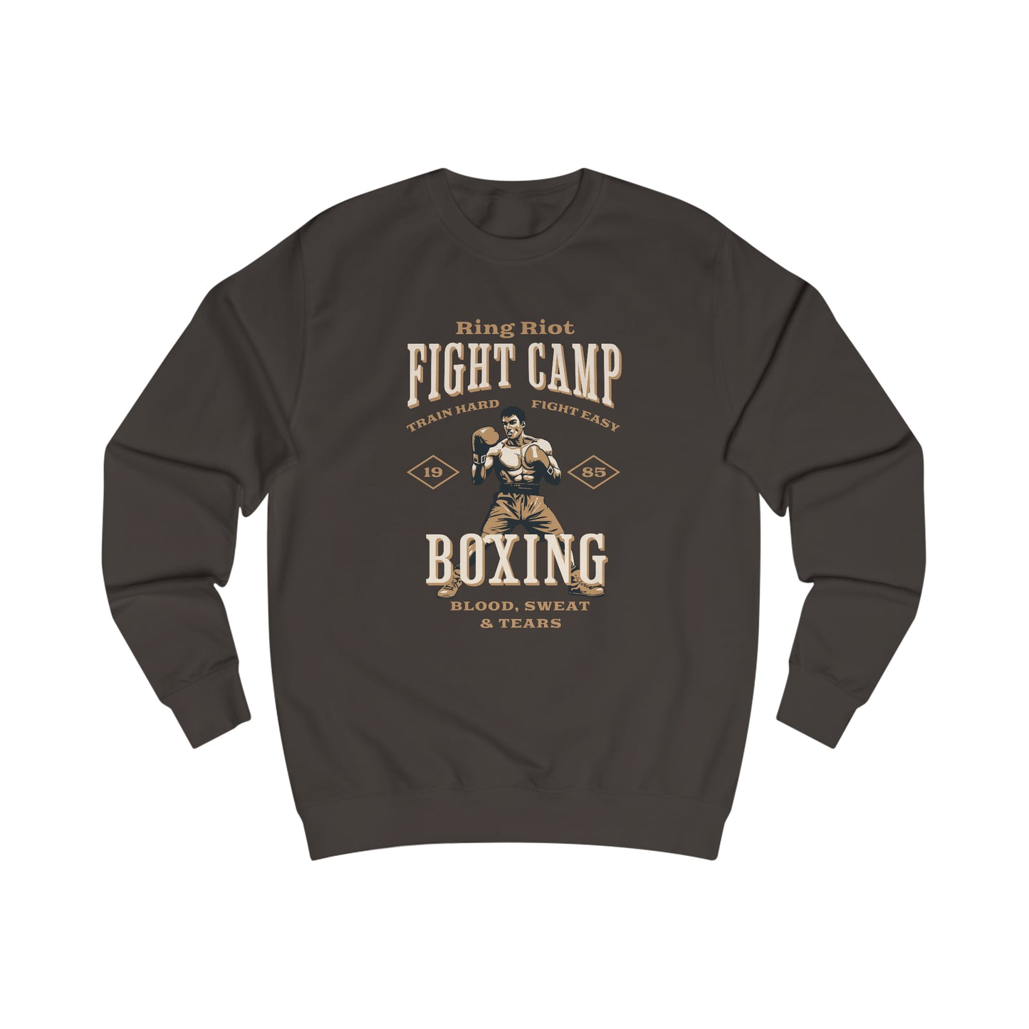 Blood Sweat and Tears Sweatshirt