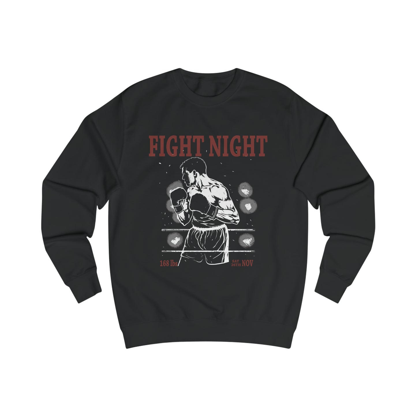 Fight Night Sweatshirt