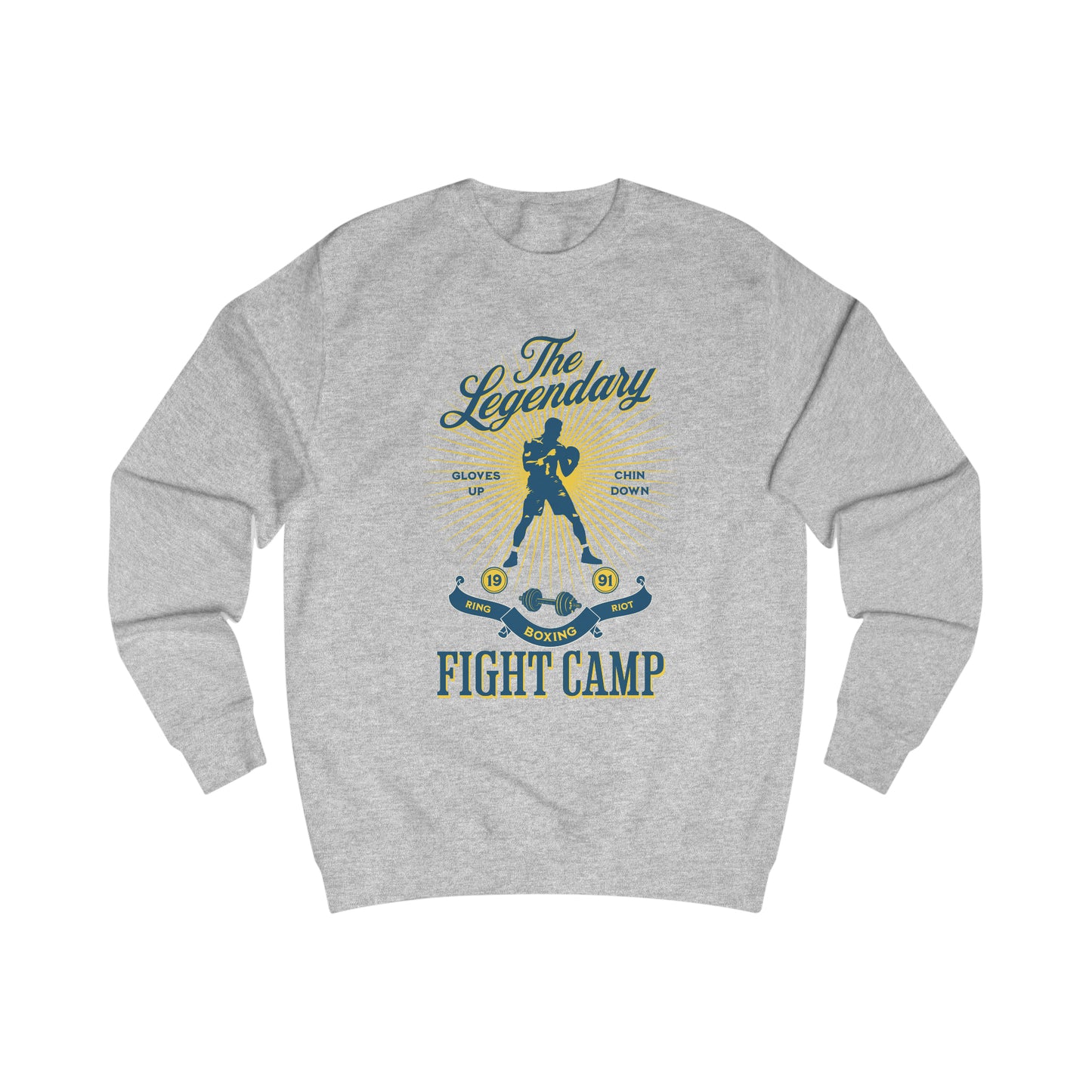 Legendary Fight Camp Sweatshirt