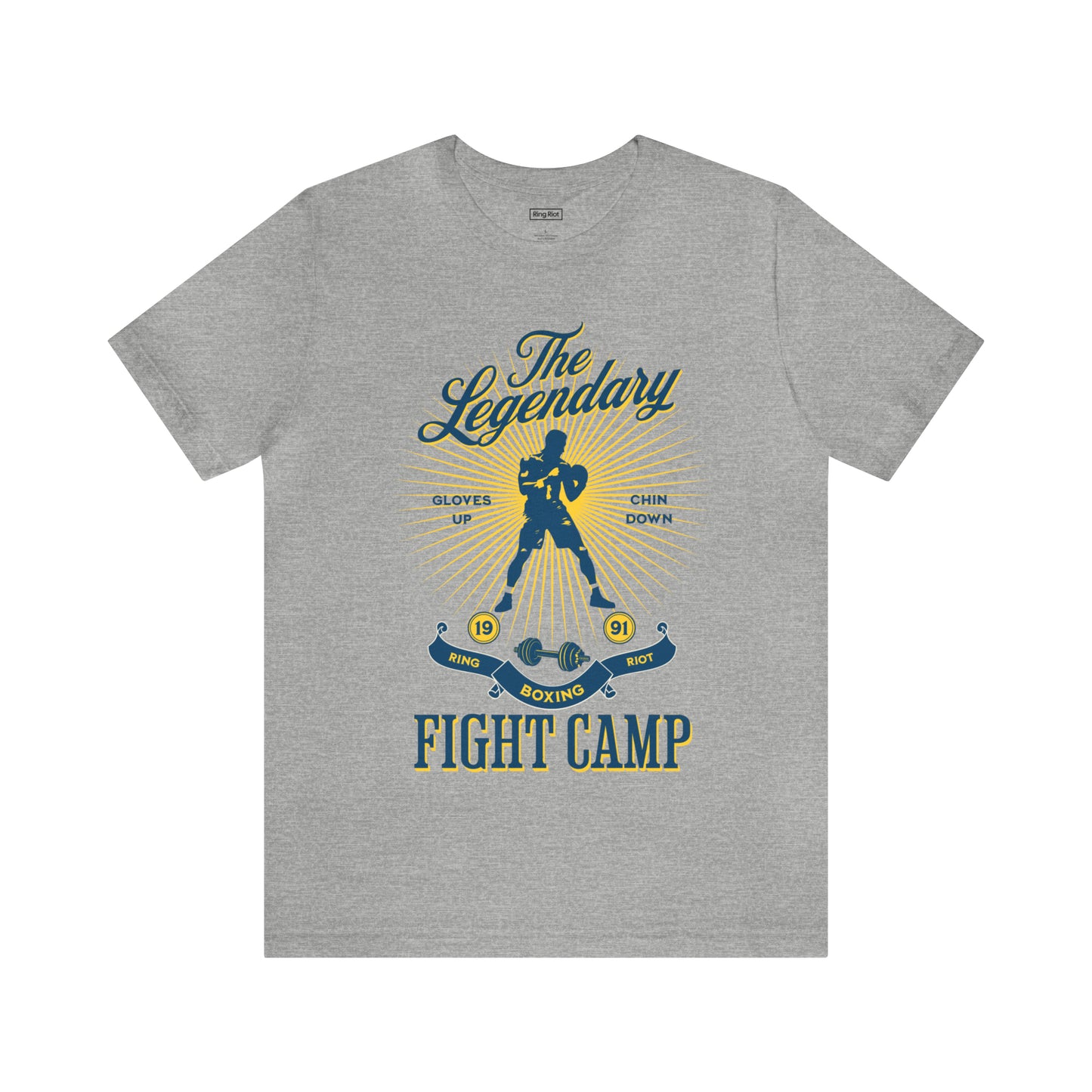 Legendary Fight Camp Tee