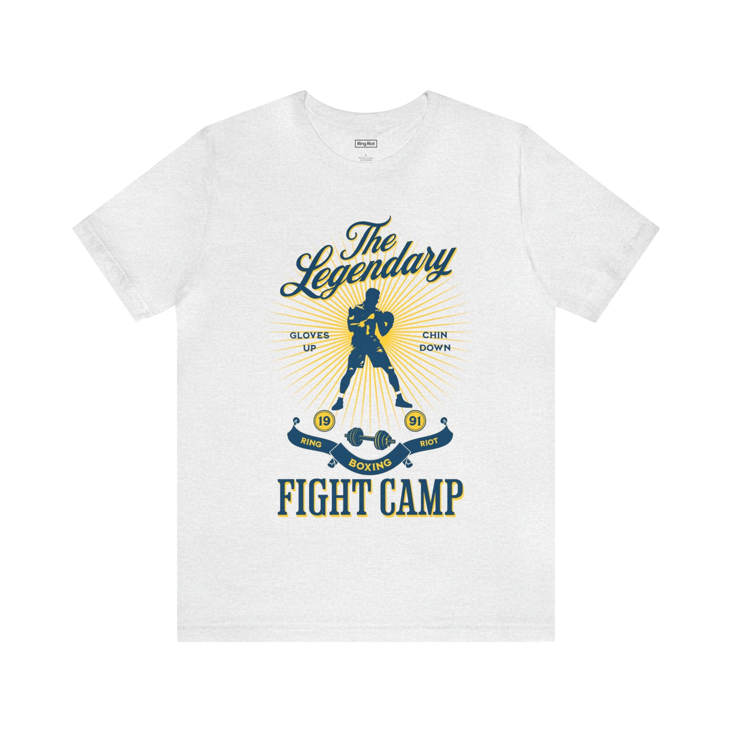 Legendary Fight Camp Tee