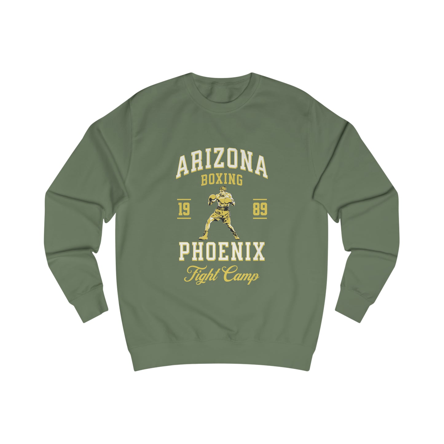 Arizona Fight Camp Sweatshirt